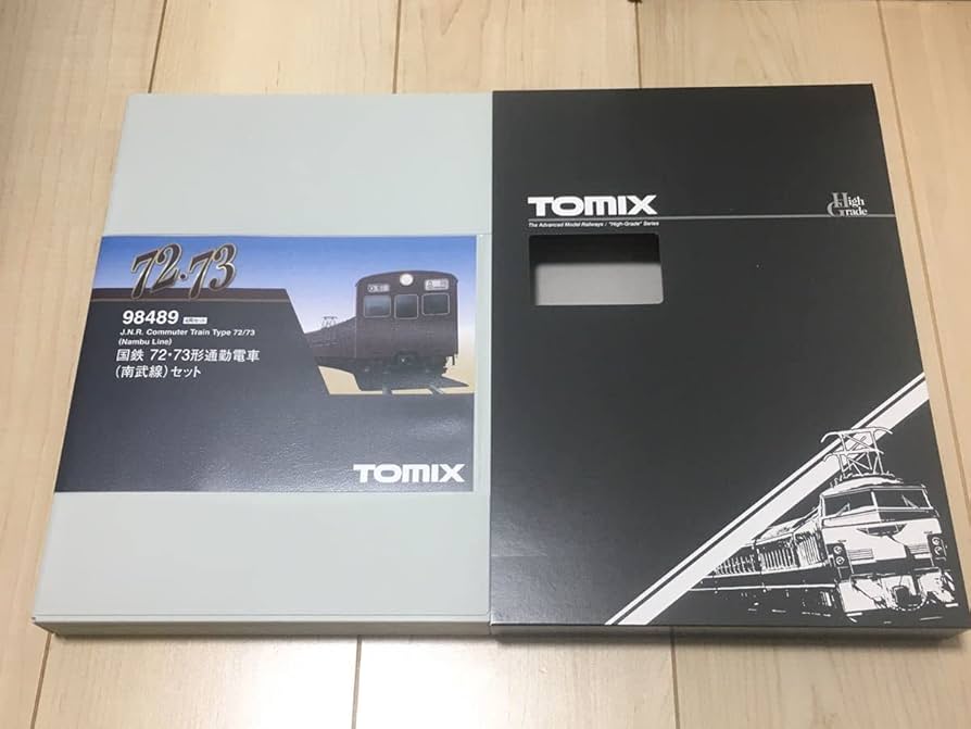 Amazon.co.jp: Includes parts TOMIX Tomix 98489 JNR 72 73